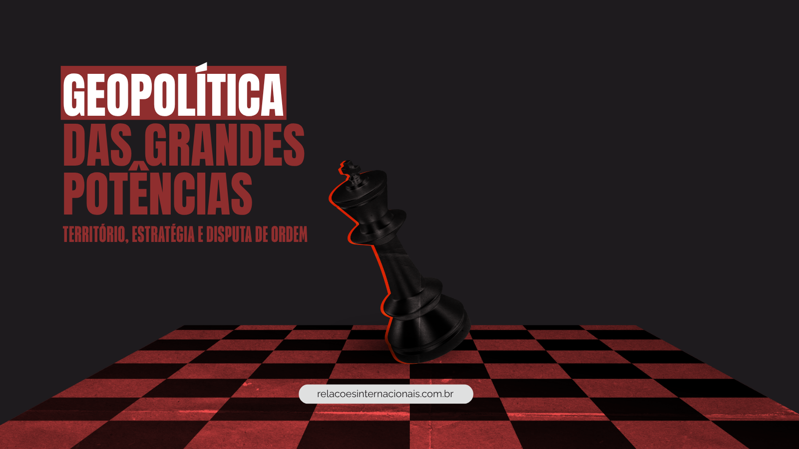 Geopolítica das Grandes Potências